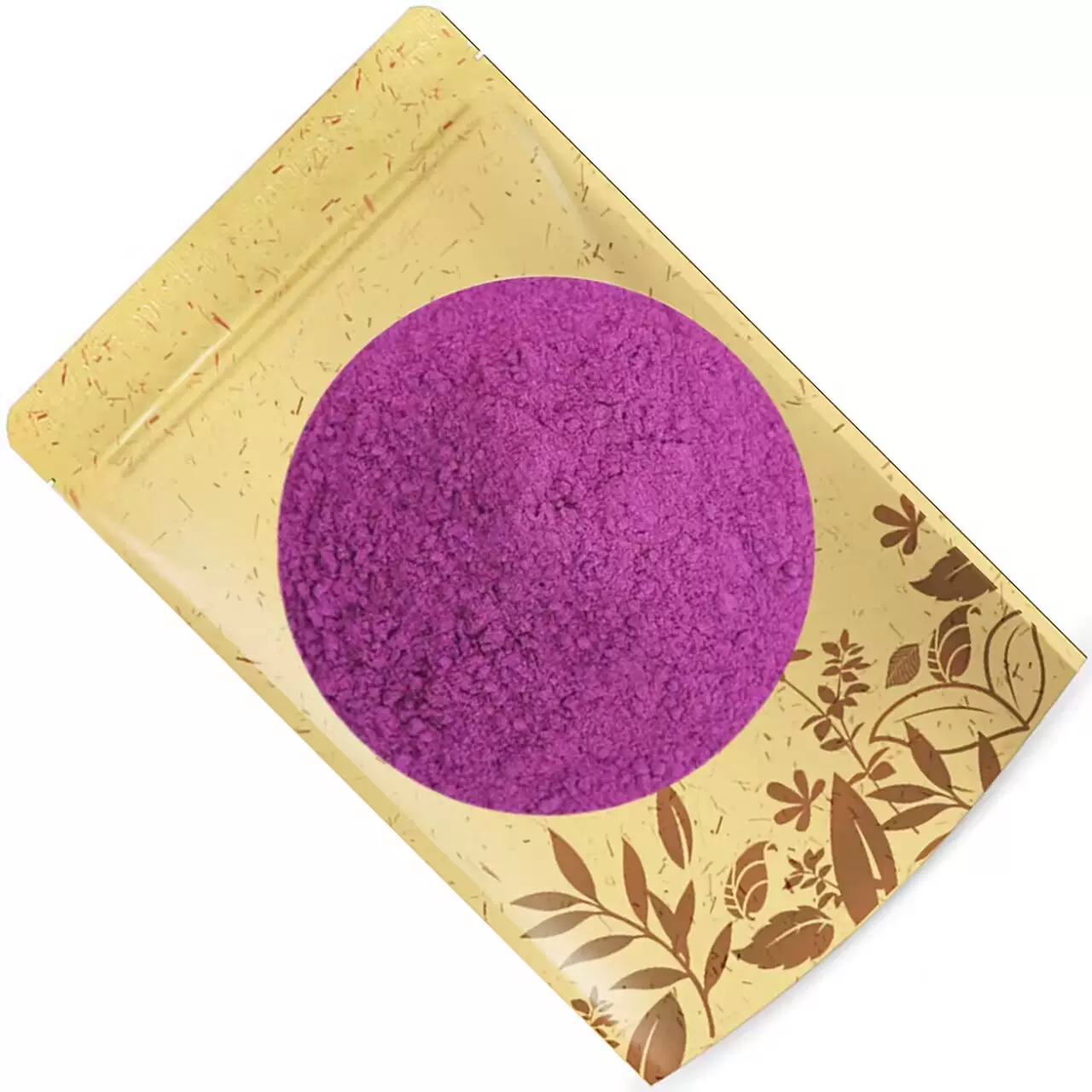 YPFEN厂家批发紫薯粉面条水饺馒头等烘焙面食代餐粉粗细熟粉粗粮