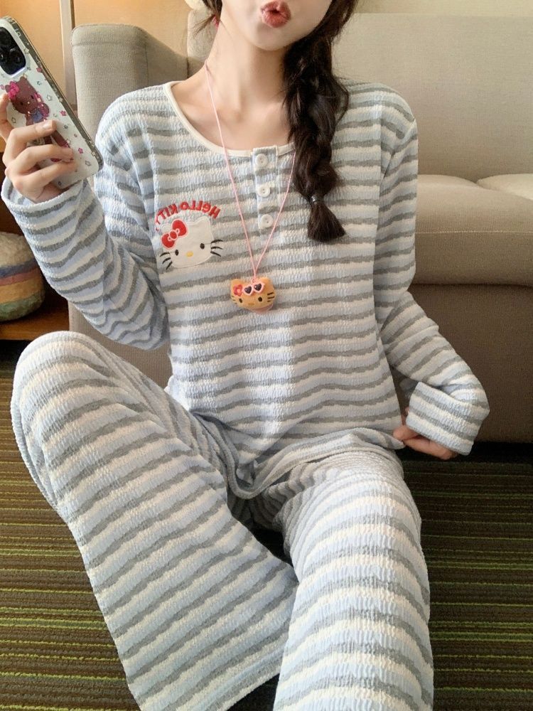 YM-218728#그레이 블루 [가슴 패드 포함]