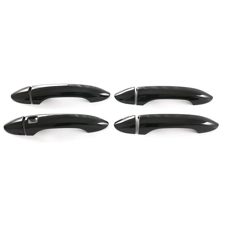 Suitable for Jaecoo J5 Ev Car Door Handle, Door Bowl Protective Trim, Rearview Mirror Cover, Electric Box Cover Modification Sticker