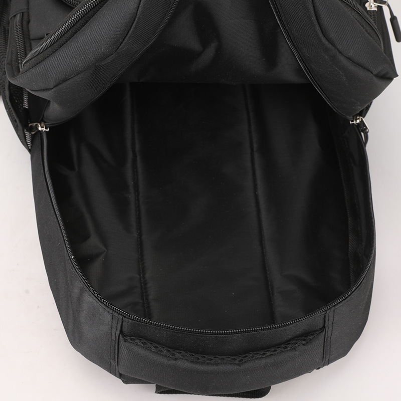 Bolso de escuela de gran capacidad para estudiantes de secundaria al aire libre viaje de cercanías hombres mochila de nylon ordenador bolsa de negocios al por mayor