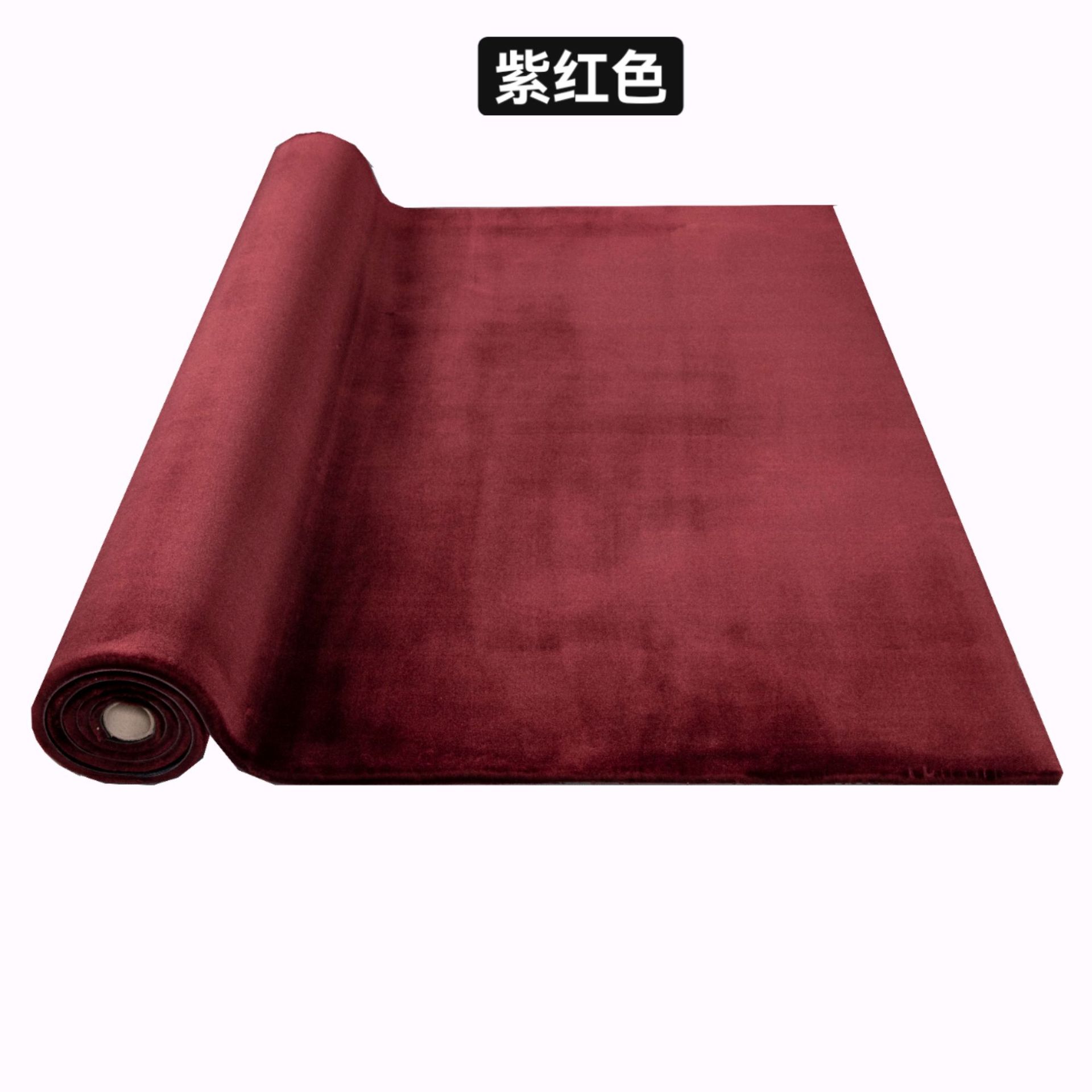Car mat universal flat-bottom burr bottom 360 fully enclosed plane burr bottom special trunk coil mat
