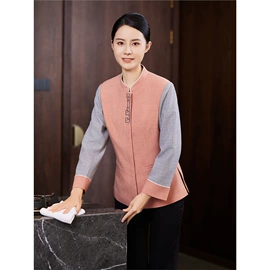 工作制服;服务员工作服