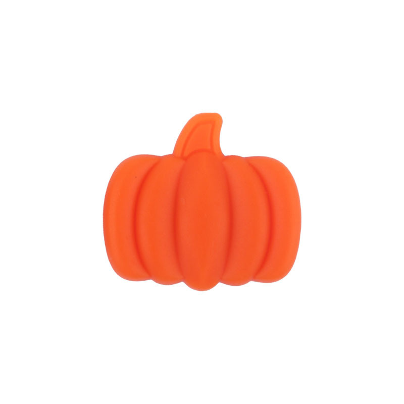 Bebé de Navidad serie de cuentas de silicona DIY creativo pezón anti-gota cadena bebé molar mordedor pulsera pequeños accesorios