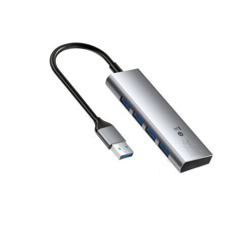 HP (HP)USB3.0 splitter docking station high-speed 4-port hub HUB multifunctional docking station