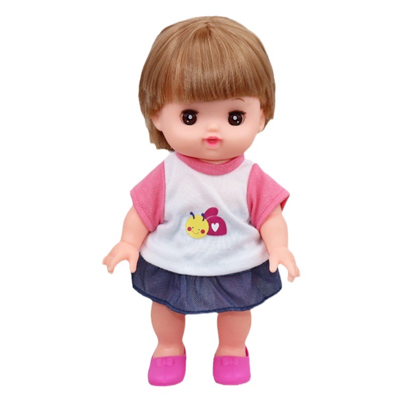 Japonés Milu Xiaomei Sanai adecuado zapatos de bebé de juguete de muñeca zapatos al por mayor precio de fábrica de Ventas Directas chica Play House