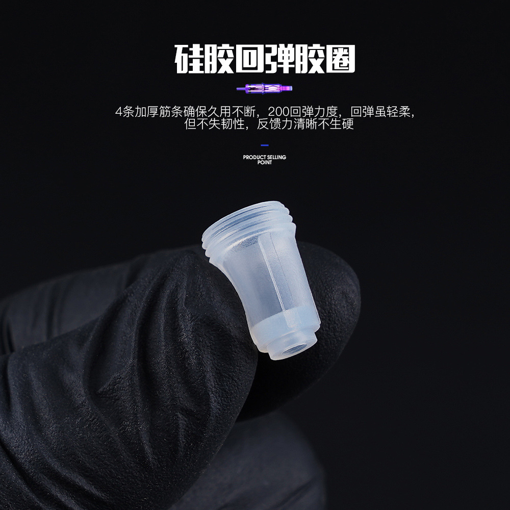 DRAGONHAWK TATUAJE dragón águila TATUAJE aguja integrada TATTOO aguja MAST PRO pequeña púrpura transfronteriza