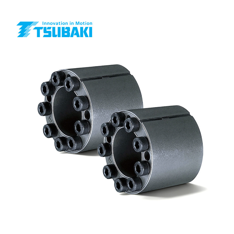 TSUBAKI联轴胀紧套PLG085X125AD-N椿本紧固螺栓涨紧套机械动力锁