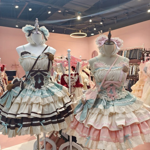 ��ʽ�����������b�Շ�lolita����������������B��ȹ