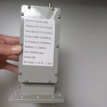 3.7-4.2GHz C����5G LNB���l�^