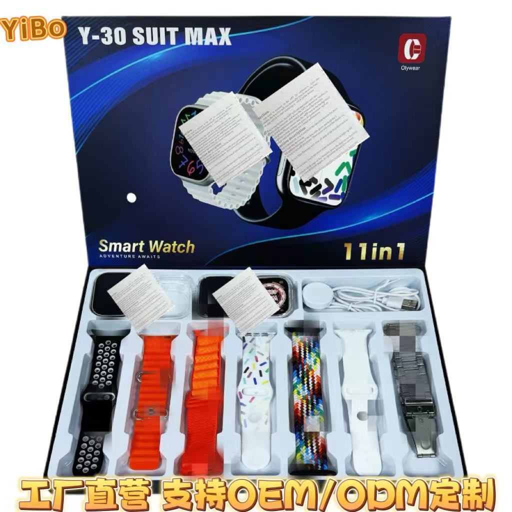 Popular GT4 Pro reloj inteligente transfronterizo nueva llamada de frecuencia cardíaca monitoreo de oxígeno en sangre doble correa Huami reloj