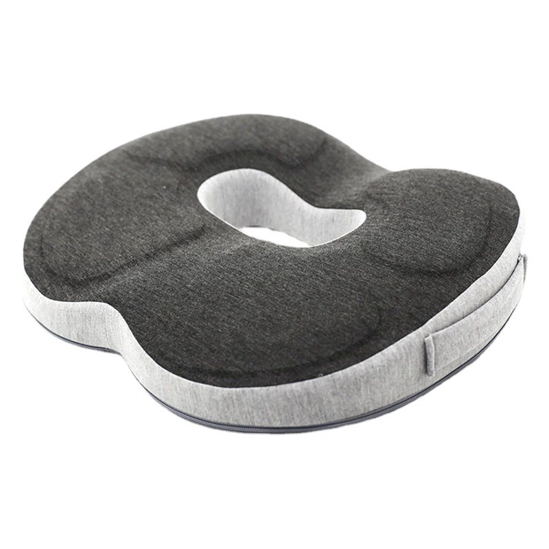 Пена памяти утолщенная круглая подушка сиденья Татами приклада коврик офисный студенческий стул дышащая подушка сиденья Автомобильная подушка