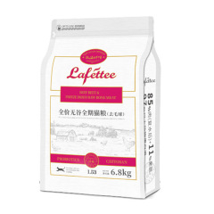 La Fei Supreme Cat & Dog Food Baked Grain Series – Breeding Line