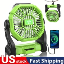 A 74351 Portable USB Camping Fan ����¶Ӫ���� ŷ���羳