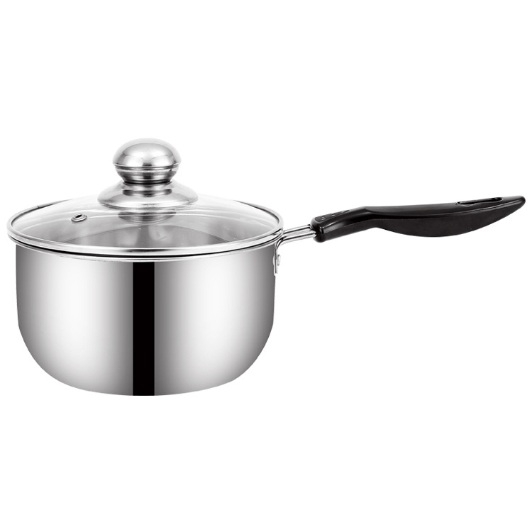 201 재료 진주 우유 냄비 18cm