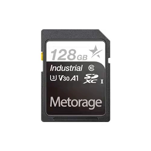星火Metorage Industrial -grade memory cards have 3,000 rubbing life, vehicle, monitoring
