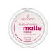 Gymon Powder Cake Natural Concealer Makeup Makeup Powder Lasting Waterproof Matte High Gloss Transparent Dry Powder Cross-border Makeup