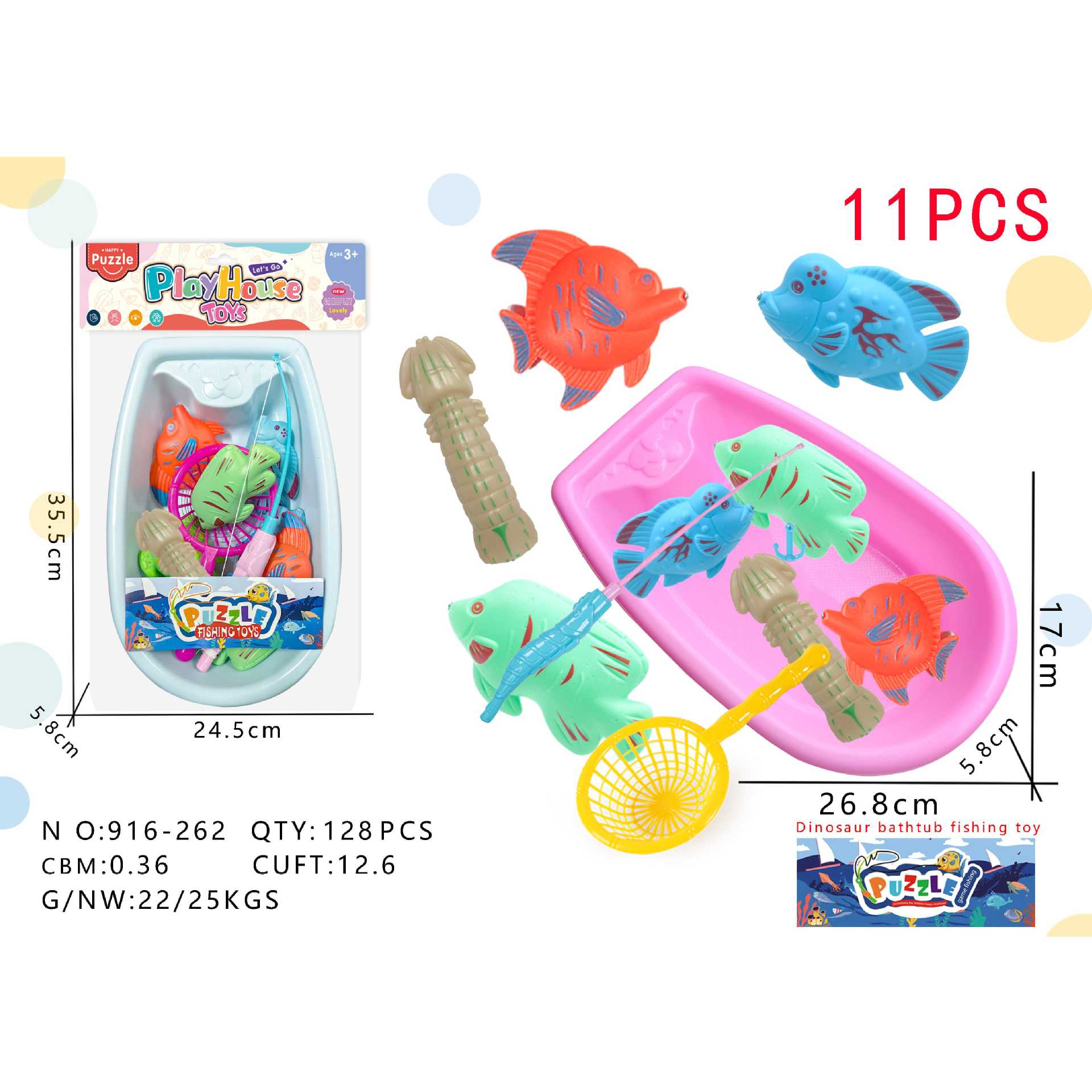 916-262 volumen 128 bolsas