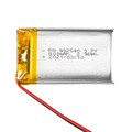聚合物锂电池PN802540-800mah吸黑头美容仪器 聚合物电池批发