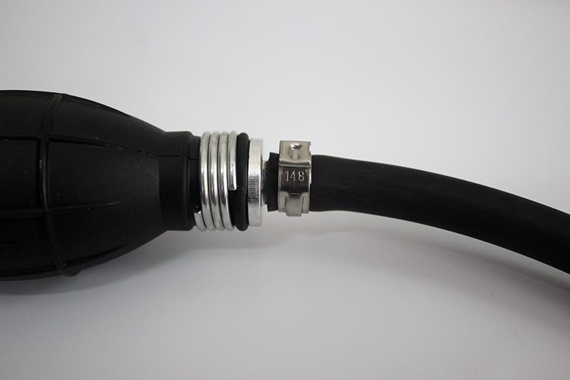Yacht Outboard Oil Tank One-Way Valve Oil Pump Fuel Pipe Hand Oil Pump Manual Oil Pump Oil Extractor Fuel Pump