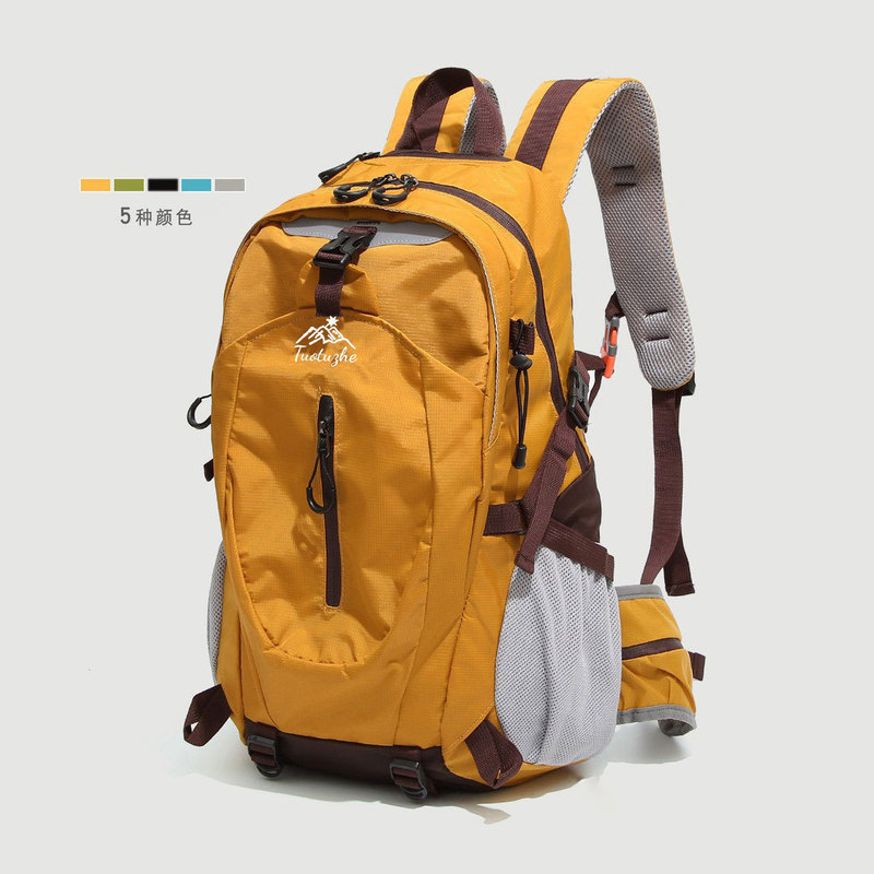 Mountaineering Bag, Large Capacity 30L Travel Bag, Backpack for Women, Outdoor Sports Hiking Lightweight Travel Backpack, Men's School Bag Mountaineering Bag, Large Capacity 30L Travel Bag, Backpack for Women, Outdoor Sports Hiking Lightweight Travel Backpack, Men's School Bag