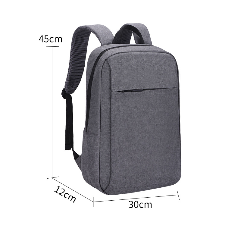 Amazon Venta caliente color sólido mochila impresa logo columna protección mochila grande y medio escuela primaria estudiante mochila al por mayor
