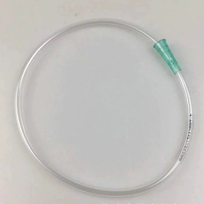 Заводская поставка одноразового ректального катетера трубка для очистки кишечника клей Анальная трубка колбаса ирригатор Бытовая колбаса Анальная трубка