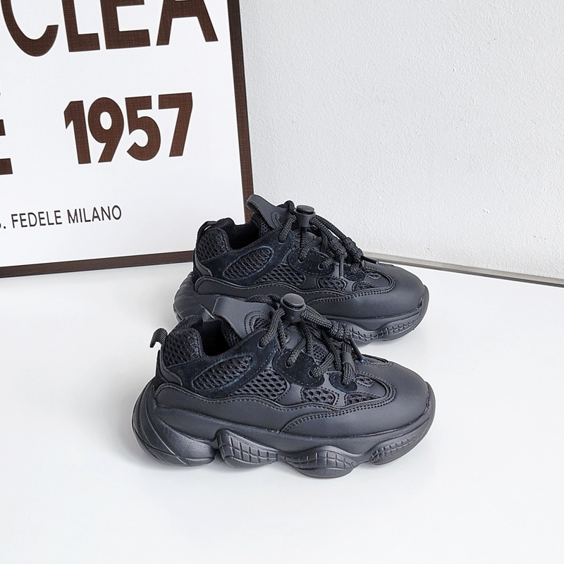 Dad Running 2023 Herbst/Winter Neue Kinder Coconut 500 Casual Mädchen Sportschuhe_voghion.com