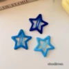Голубой
