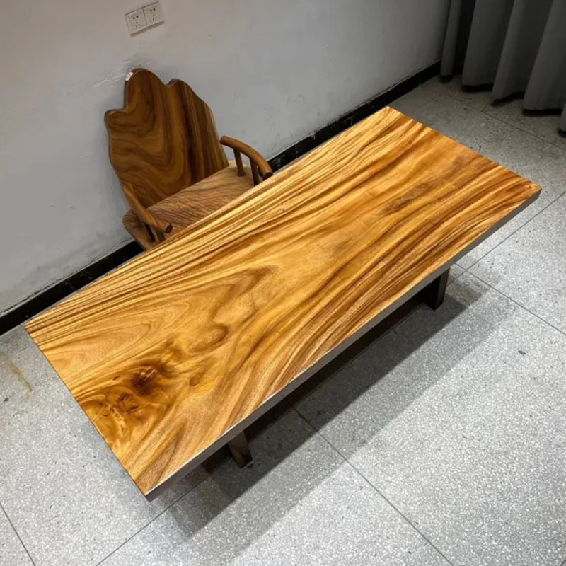 Walnut Desk Boss Desk Huanghuali Tea Table Solid Wood Large Dining Table Mahogany Desk Resin Free Combination Walnut Desk Boss Desk Huanghuali Tea Table Solid Wood Large Dining Table Mahogany Desk Resin Free Combination