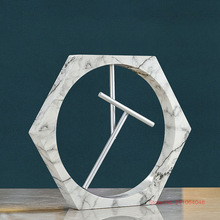 2022 Latest Top Newton Pendulum Imitation Marble Newton's跨