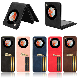 �m�����dLibero Flip2���o��Ŭ�ȁ�Nubia Flip3�֙CƤ�װ���w��