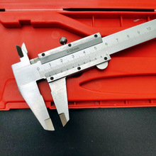 工业级不锈钢游标卡尺高精度数显一体游标卡尺测量工具150 300mm