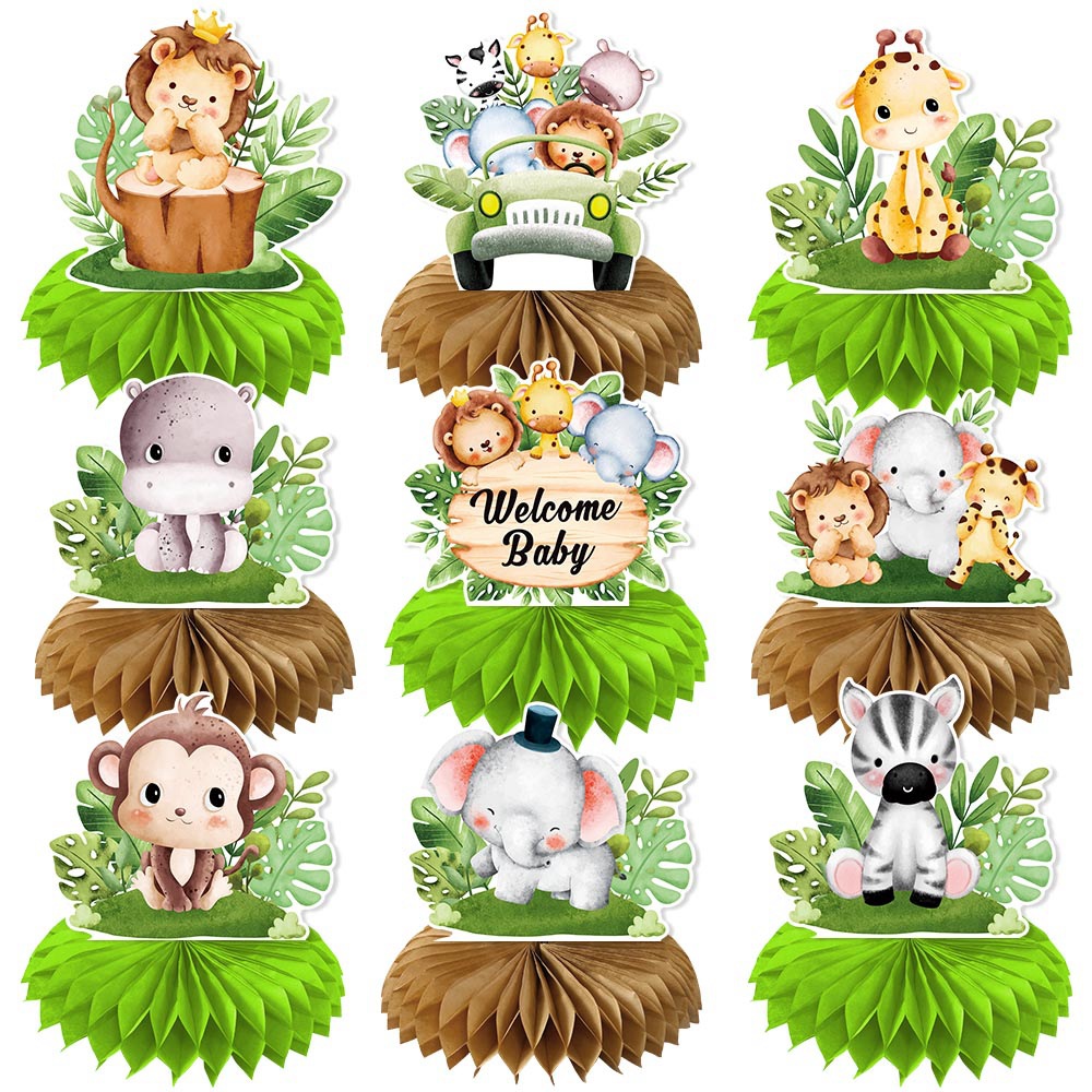 Nueva fiesta de cumpleaños decoración pastel plug-in Oh bebé tirar bandera bienvenida bebé escena diseño Accesorios