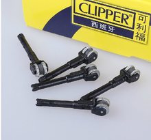 可利福打火机clipper气体火机火石架 大号  小号  圆轮架子