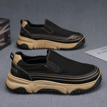 ��Ь�¿�2025�ļ��͹Űٴ�͸������㲼Ь��ʿһ�_���\�����eЬ