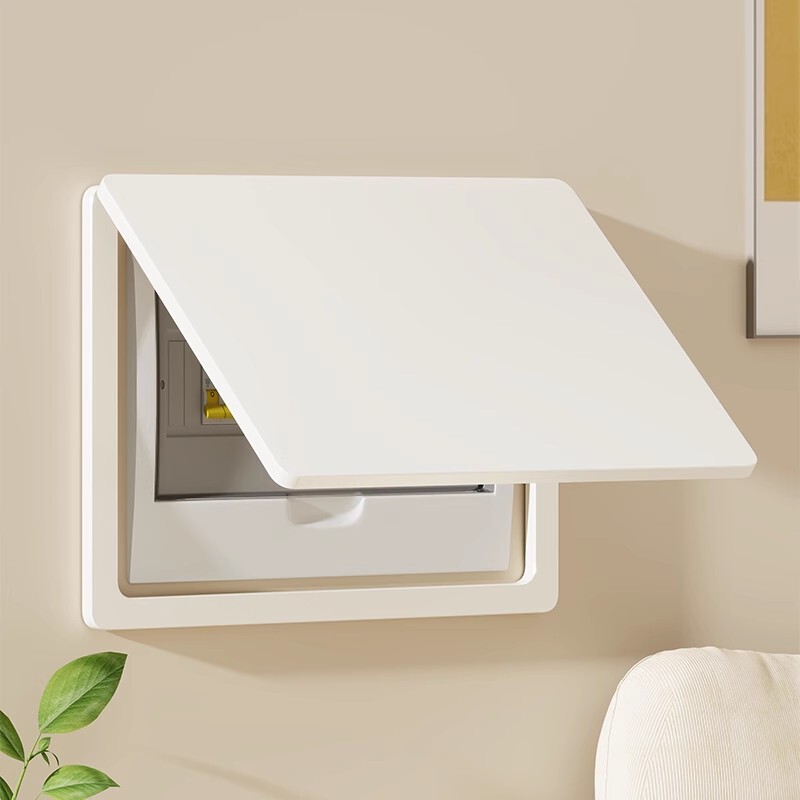 Decorative Painting to Cover Electric Meter Box, Distribution Box Cover, Switch Panel, and Hide Unsightly Areas, 2025 New Model, Solid Color Decorative Painting to Cover Electric Meter Box, Distribution Box Cover, Switch Panel, and Hide Unsightly Areas, 2025 New Model, Solid Color