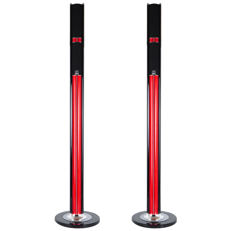 Factory Stock 5.1 Home Theater Audio Front Column Home Floor-Standing Passive Satellite Surround Speaker