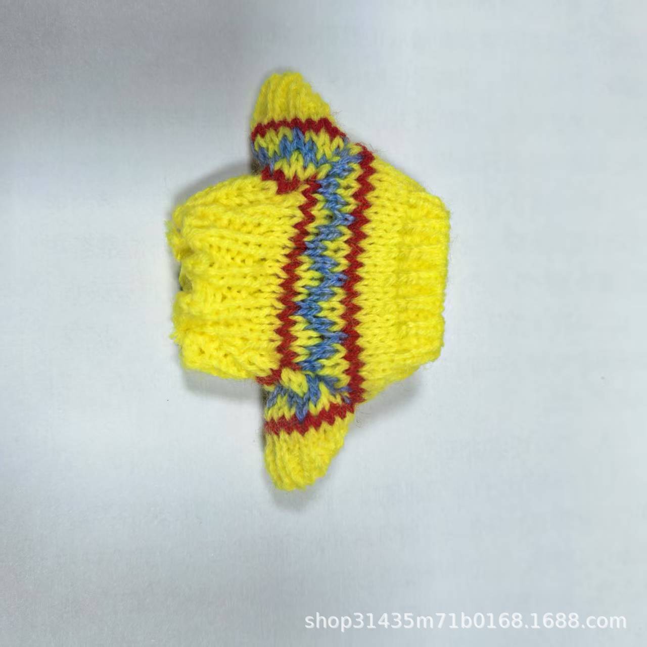 Cámara colgante bolso decoración muñeco de felpa muñeco de tela pareja llavero regalo creativo unisex al por mayor