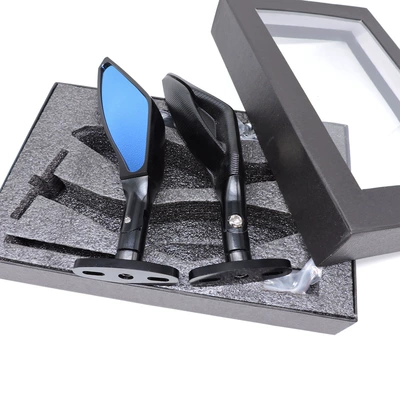 Motorcycle Rearview Mirror, Motorcycle rearview mirror