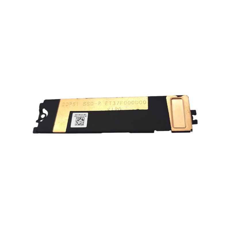 Applicable to Dell/Dell XPS 15 9500 9510 9520 5550 5560 SSD heat sink
