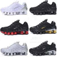 Обувь Путянь Трансграничная внешняя торговля кроссовки Shox 2020 TL Ствол обувь большого размера мужская и женская пара кроссовки