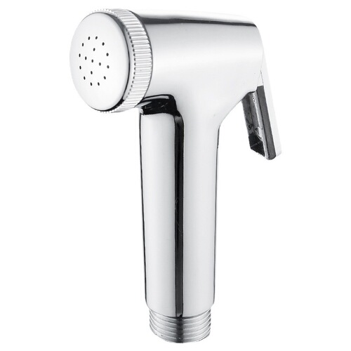 Cross-border hot selling bidet bidet pressurized toilet spray gun set pet bathing small shower head flushing toilet nozzle