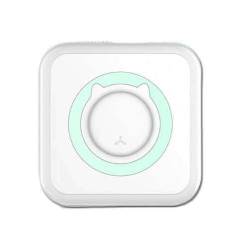 Factory wholesale cross-border portable mini printer thermal bluetooth mobile phone photo small pocket wrong title printing