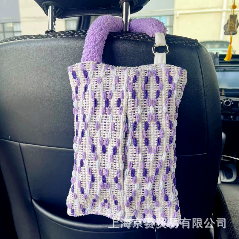 Салфетки, бумажные платочки, стиль Chanel
