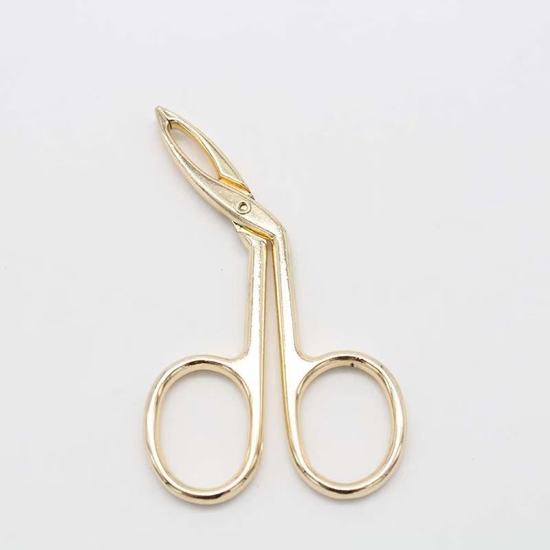 Nuevo cross-border integrado aleación de zinc ceja multifuncional ceja abrazadera de ceja herramienta de extracción de cabello pinzas de barba