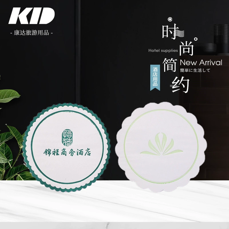 Подгонянное фабрикой каботажное судно клуба проживания комнаты для гостей гостиницы каботажного судна Диспосаблес гостиницы Принтабле абсорбент бумажное