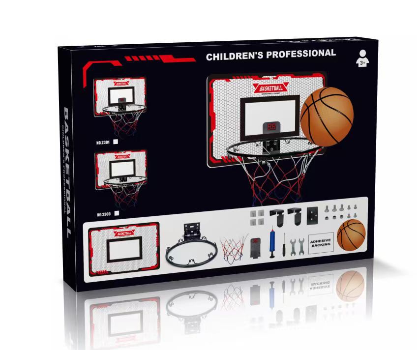 Basketball Hoop 7
