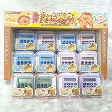 迷你ins无声计算机小巧静音高颜值可爱学生小初中计算器考试便携