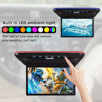 Car TV Tv with Android 12