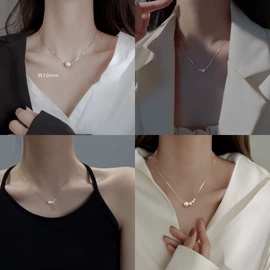 项链;戒指;耳钉